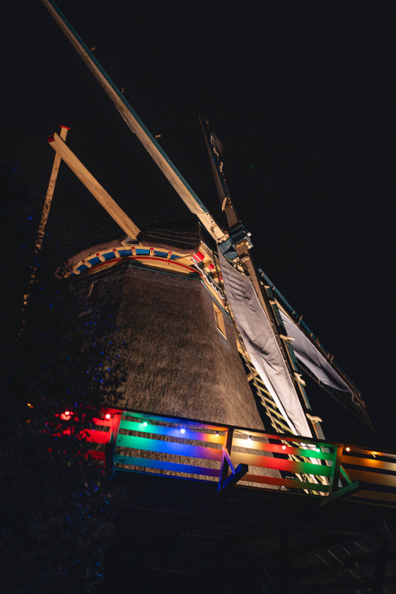 staande banner midwintermalen 2024